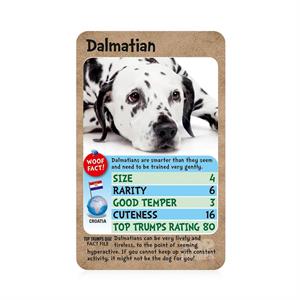 Top Trumps Dogs Card Game